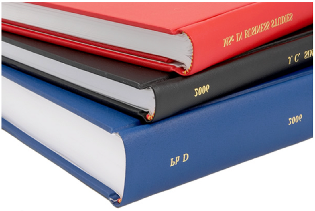 Hard Bound Thesis